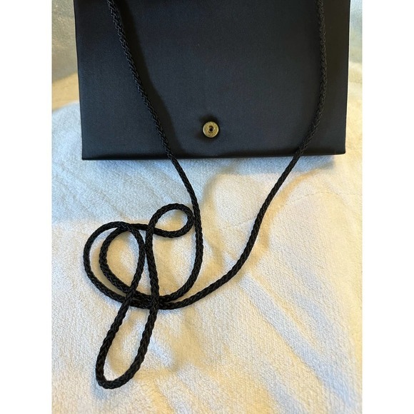 Authentic Vintage Lanvin Clutch with COA - Picture 8 of 9